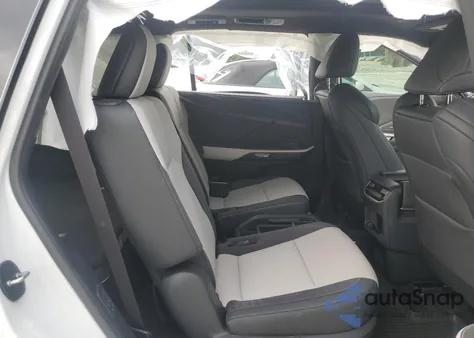 2024 Lexus Tx 500H F Sport Premium from USA, damaged, VIN 5TDABAB66RS002481